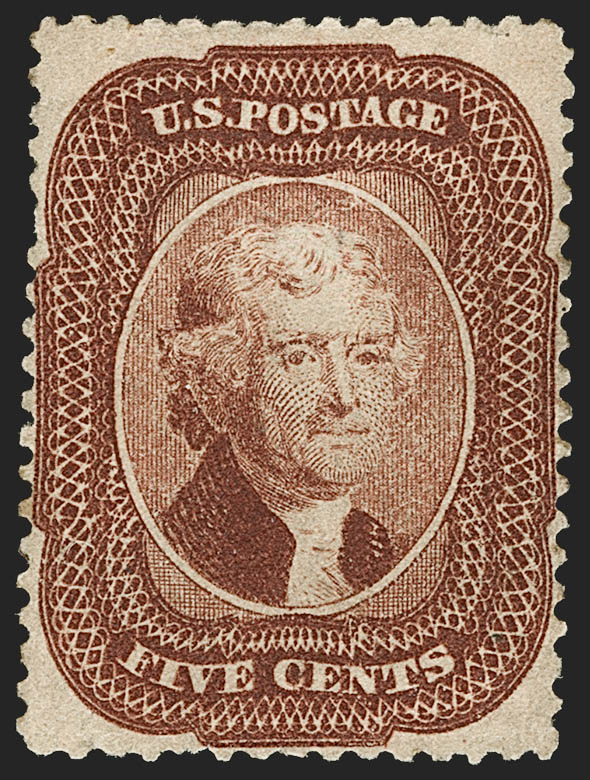 Sale no. 1205 — Lot no. 2029 — Siegel Auction Galleries