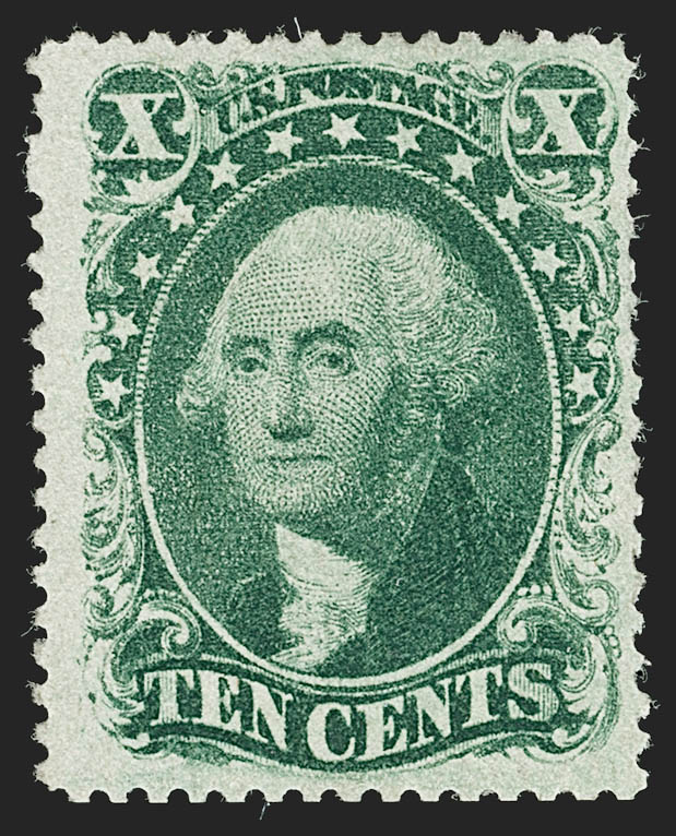 Sale no. 1205 — Lot no. 2030 — Siegel Auction Galleries