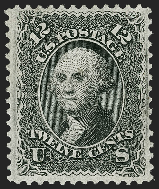 Sale no. 1205 — Lot no. 2038 — Siegel Auction Galleries