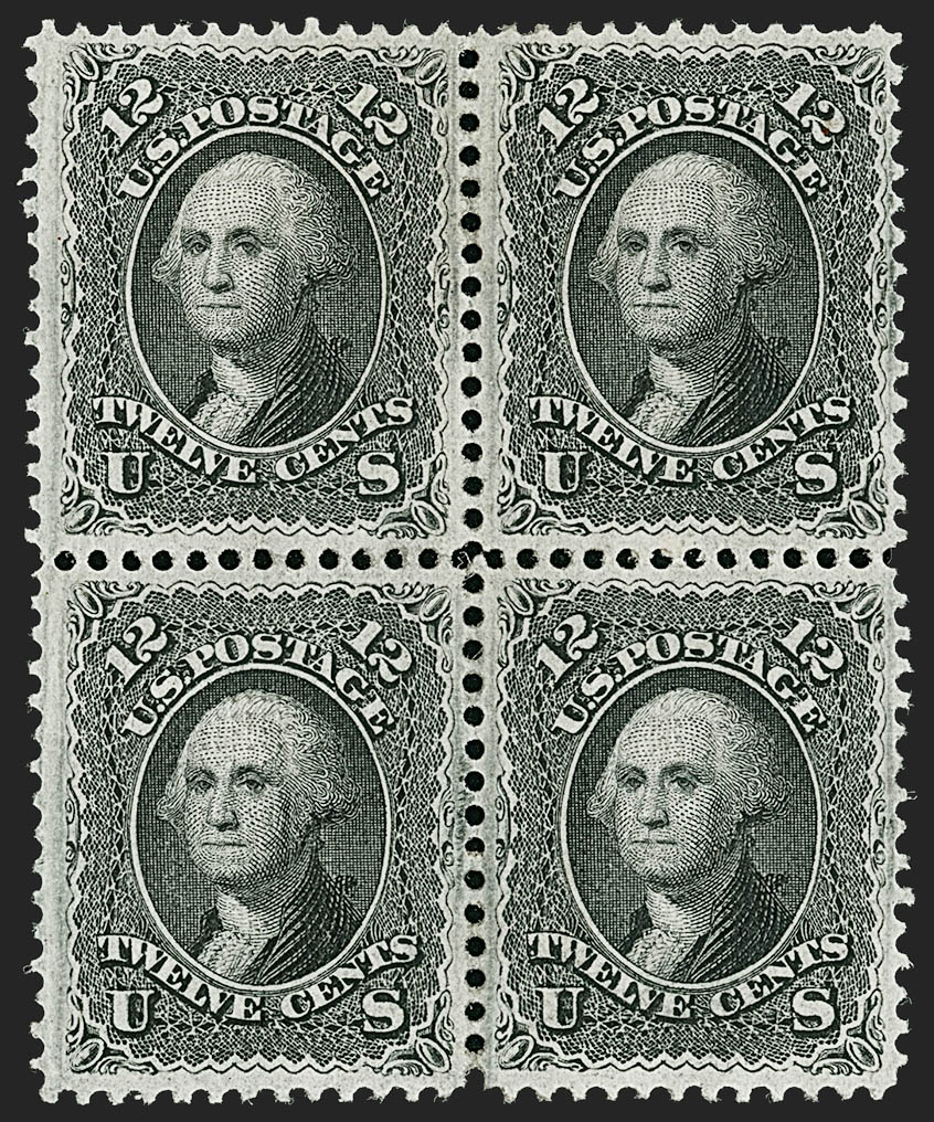 Sale no. 1205 — Lot no. 2039 — Siegel Auction Galleries