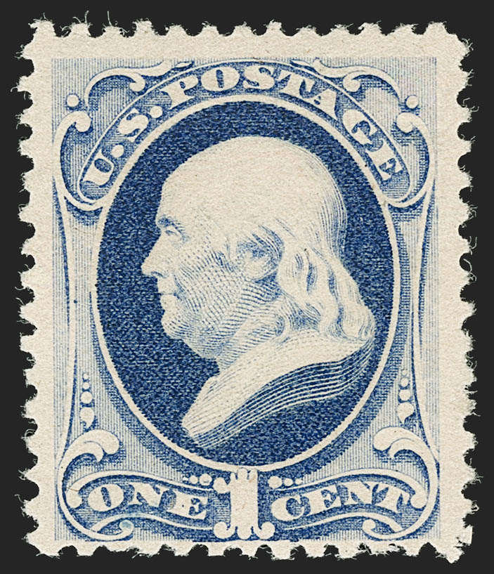 Sale no. 1205 — Lot no. 2050 — Siegel Auction Galleries