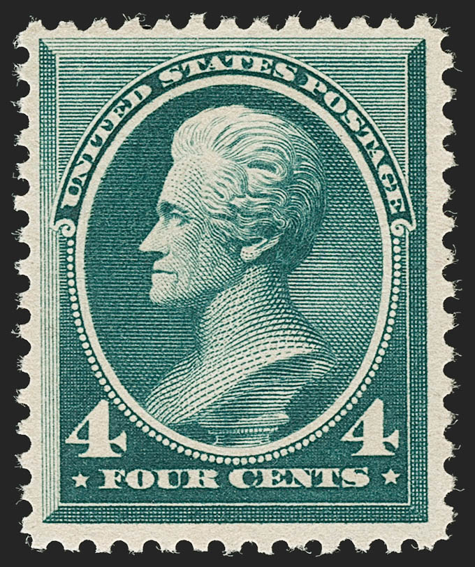 Sale no. 1205 — Lot no. 2054 — Siegel Auction Galleries