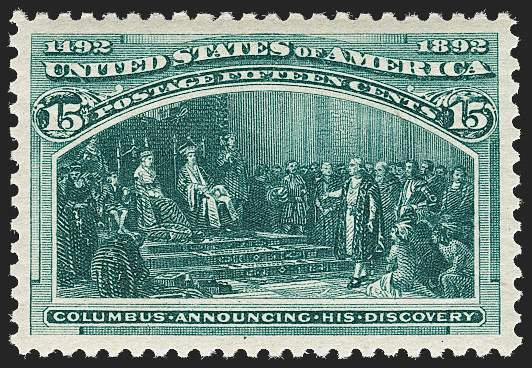 Sale no. 1205 — Lot no. 2062 — Siegel Auction Galleries