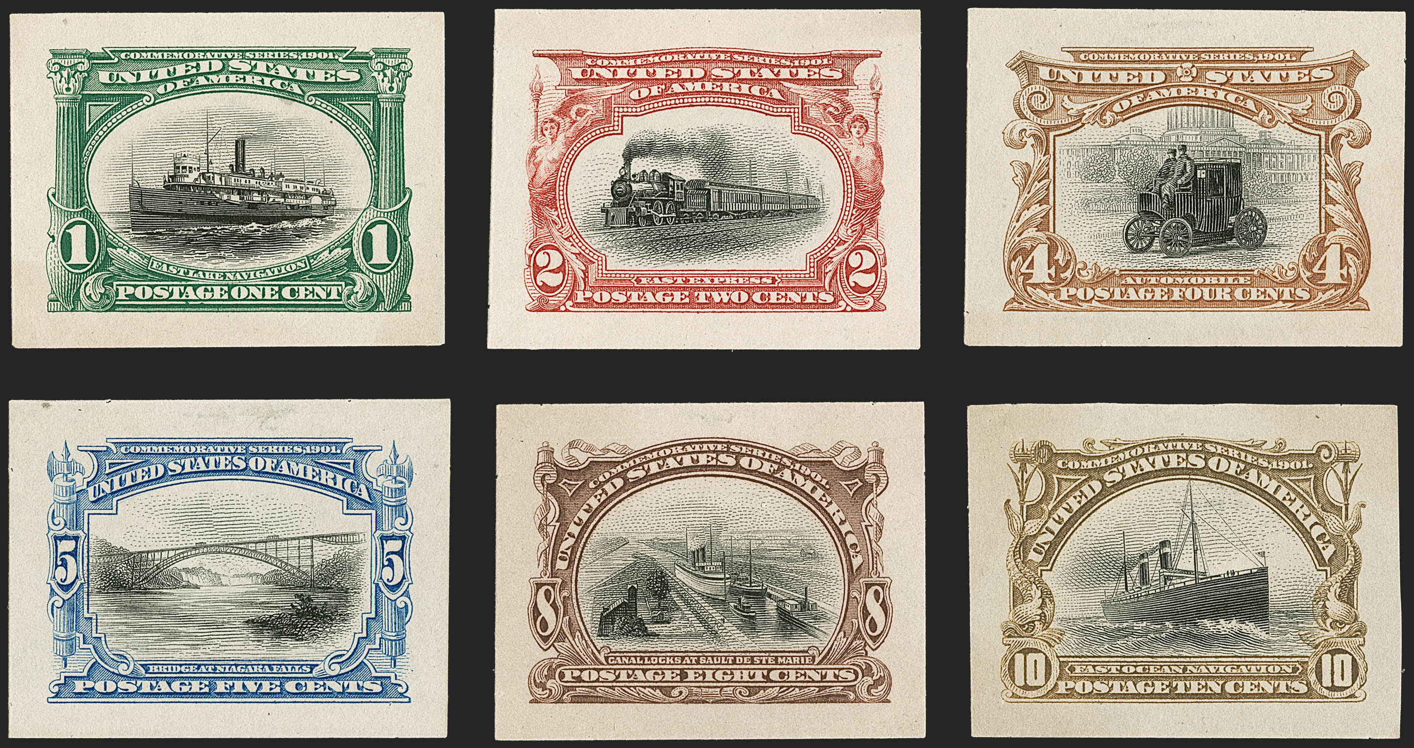 Sale no. 1205 — Lot no. 2071 — Siegel Auction Galleries
