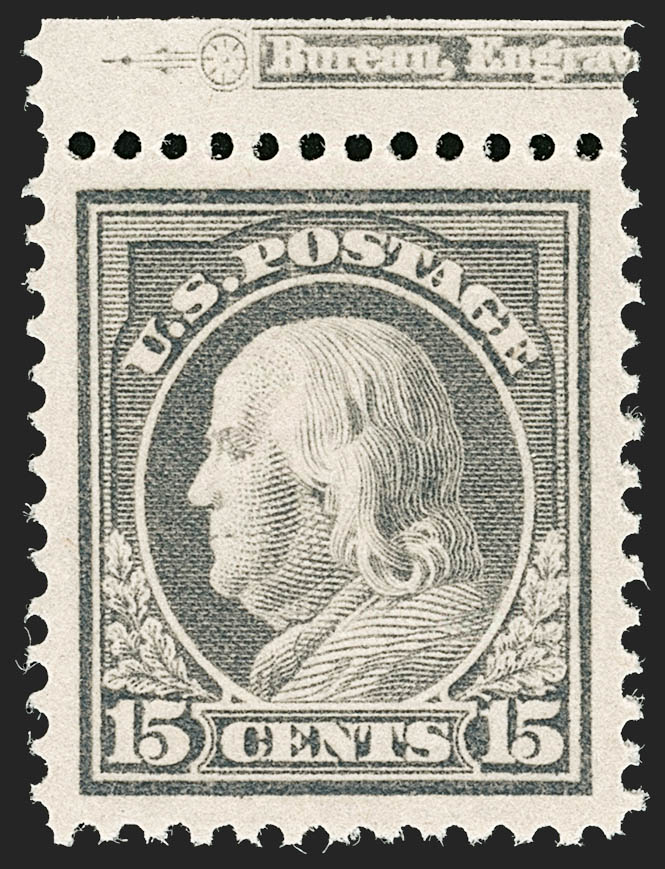 Sale no. 1205 — Lot no. 2087 — Siegel Auction Galleries