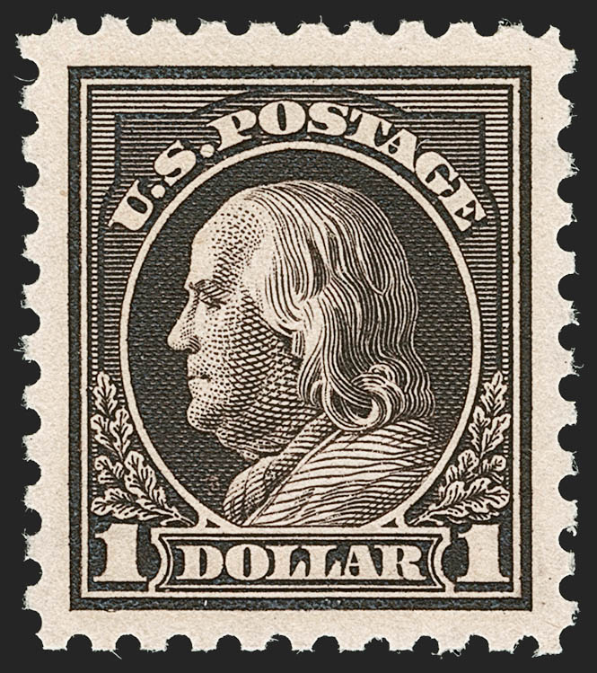 Sale no. 1205 — Lot no. 2091 — Siegel Auction Galleries