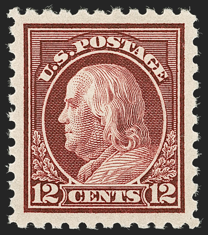 Sale no. 1205 — Lot no. 2093 — Siegel Auction Galleries