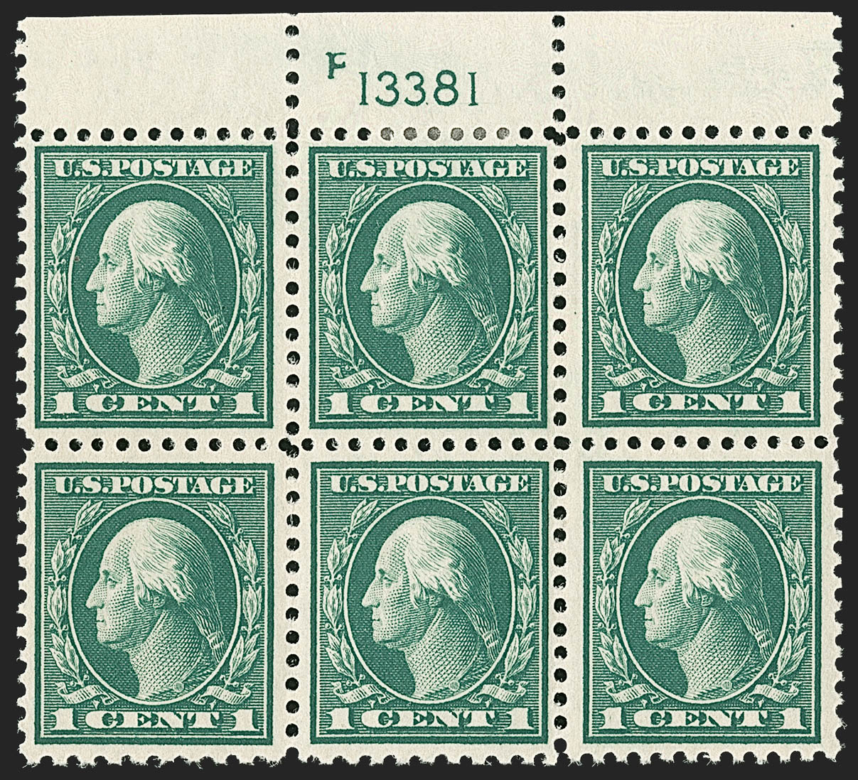 Sale no. 1205 — Lot no. 2101 — Siegel Auction Galleries