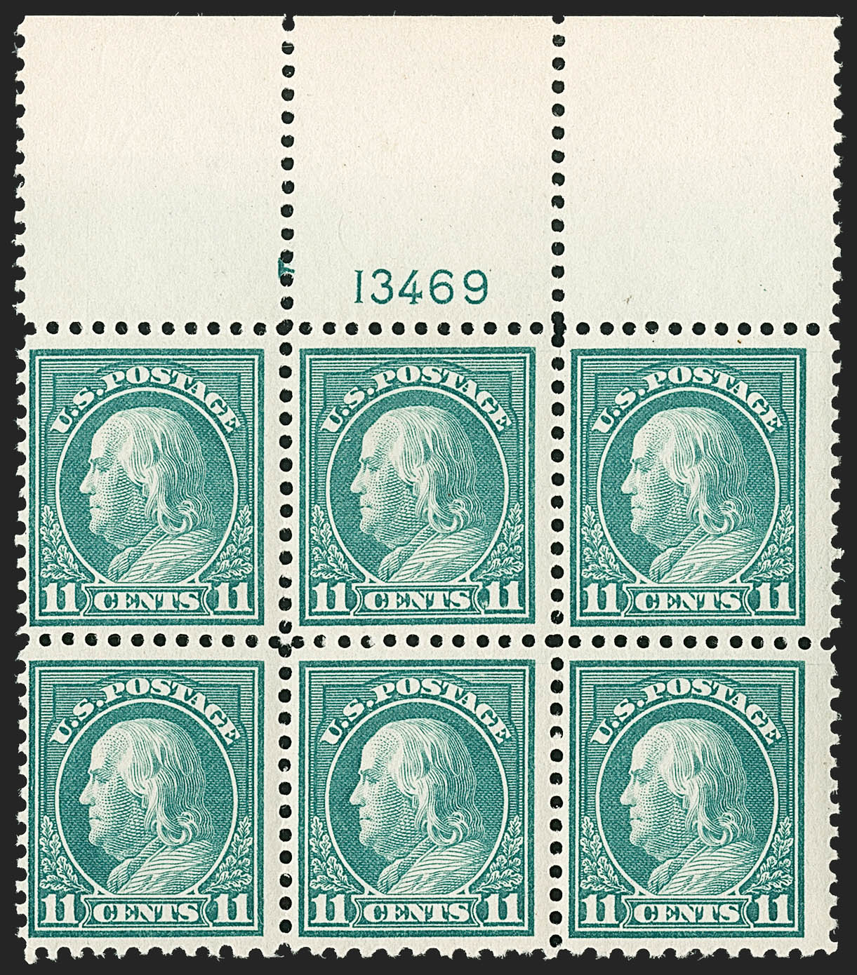 Sale no. 1205 — Lot no. 2102 — Siegel Auction Galleries