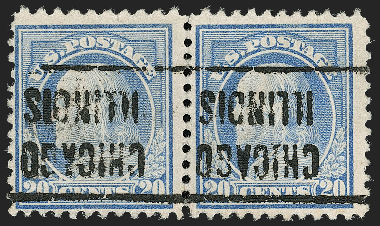 Sale no. 1205 — Lot no. 2103 — Siegel Auction Galleries