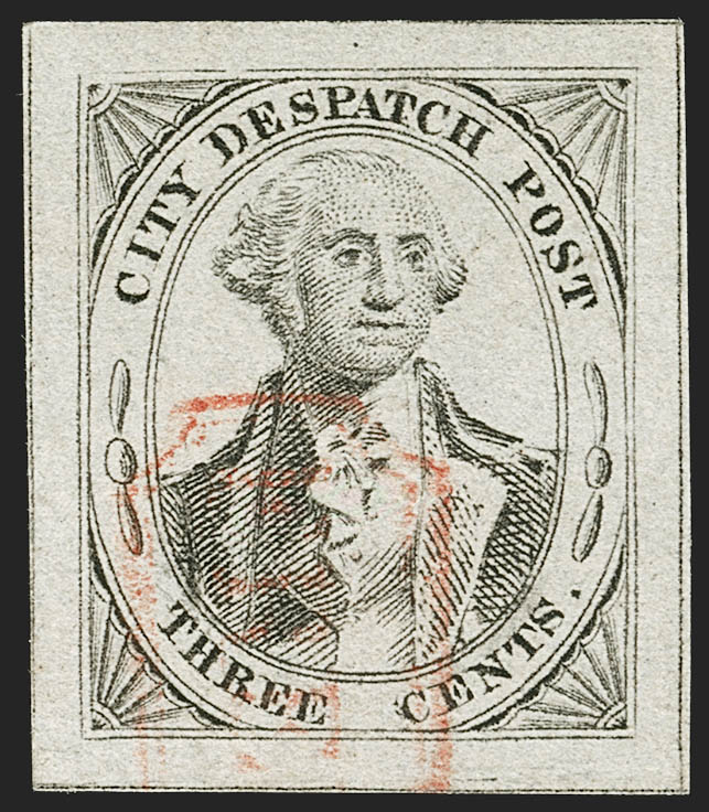 Sale no. 1205 — Lot no. 2123 — Siegel Auction Galleries