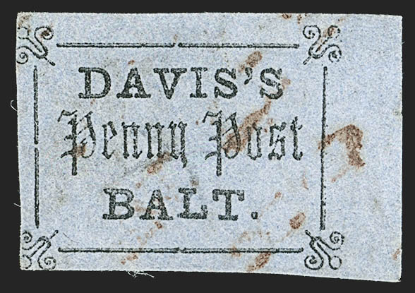 Sale no. 1205 — Lot no. 2128 — Siegel Auction Galleries