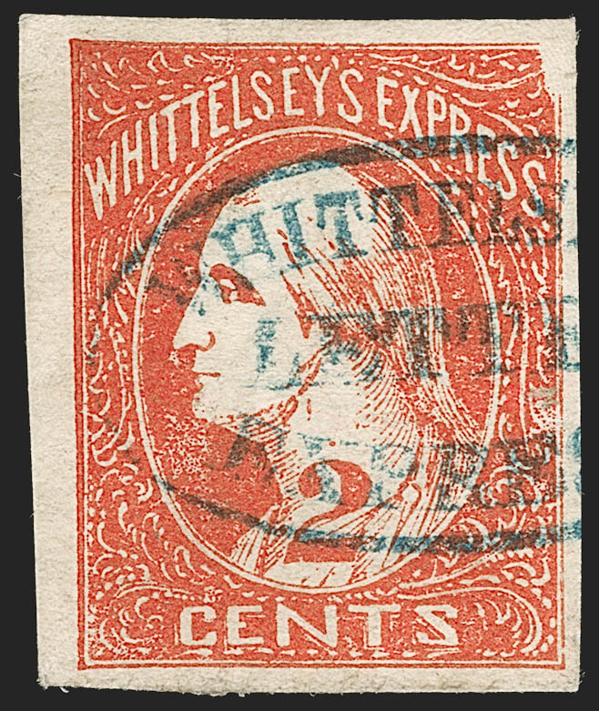 Sale no. 1205 — Lot no. 2139 — Siegel Auction Galleries