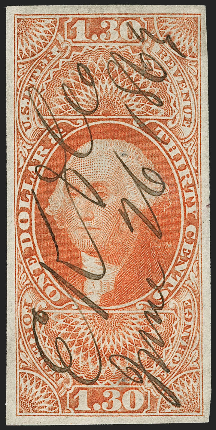 Sale no. 1205 — Lot no. 2145 — Siegel Auction Galleries
