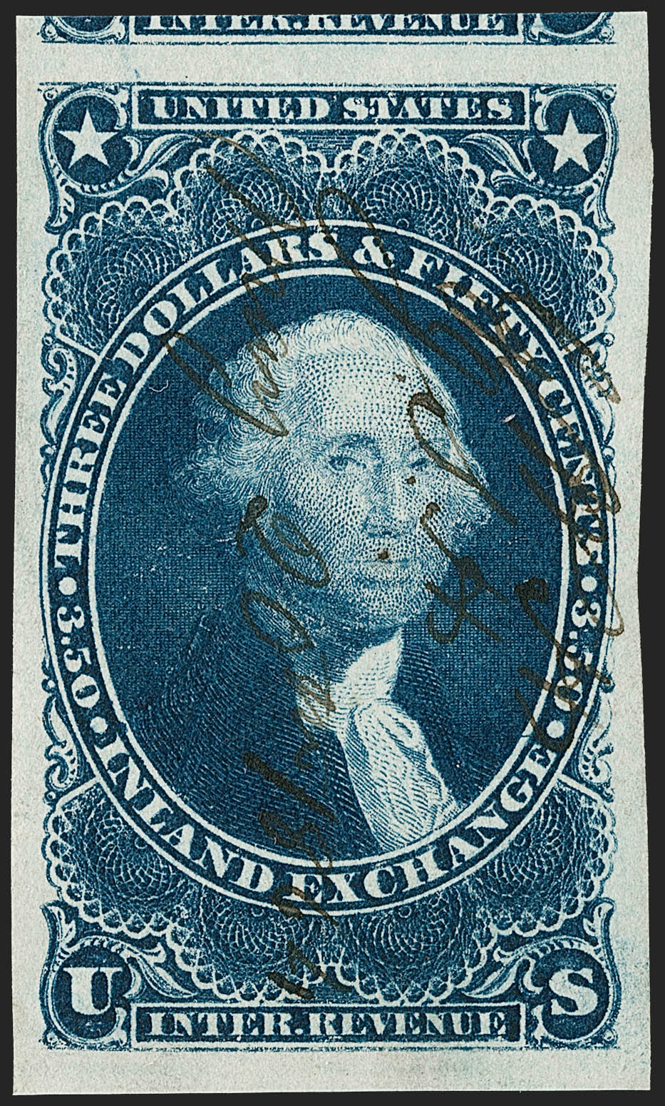 Sale no. 1205 — Lot no. 2149 — Siegel Auction Galleries