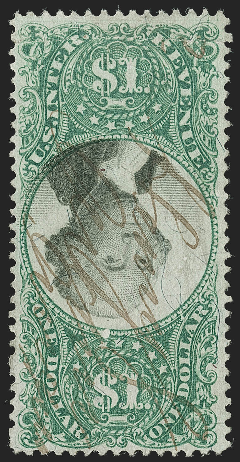 Sale no. 1205 — Lot no. 2156 — Siegel Auction Galleries