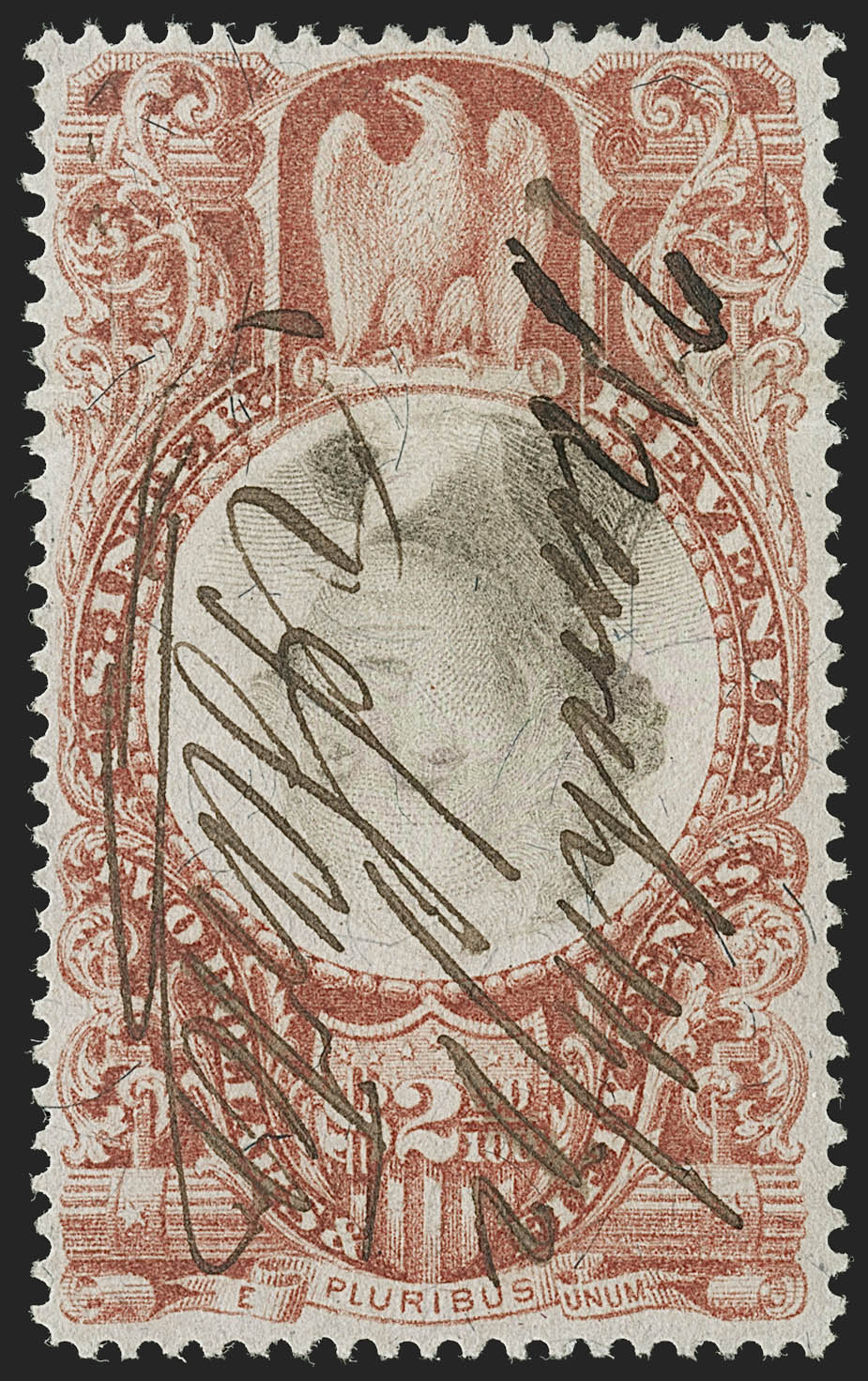 Sale no. 1205 — Lot no. 2157 — Siegel Auction Galleries