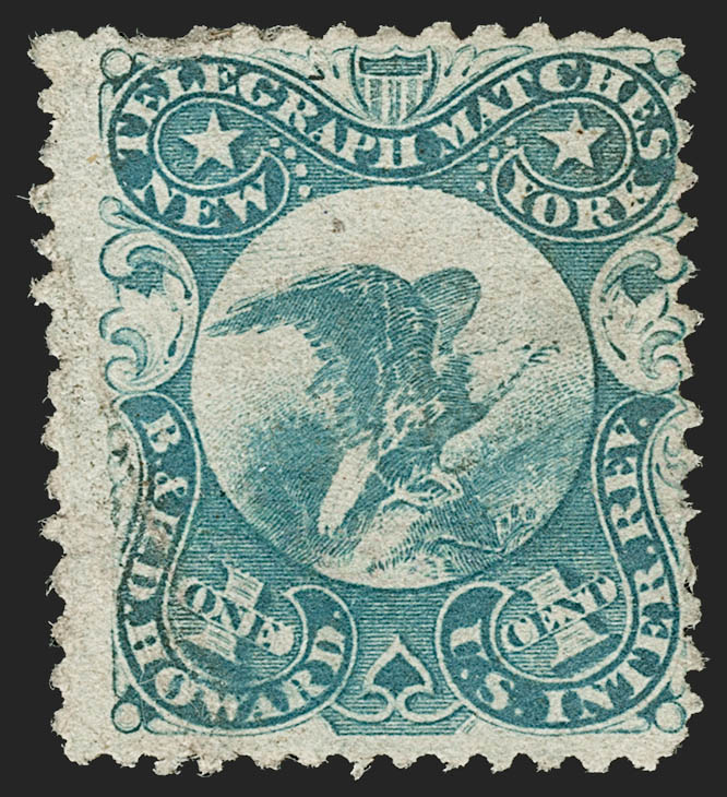Sale no. 1205 — Lot no. 2162 — Siegel Auction Galleries