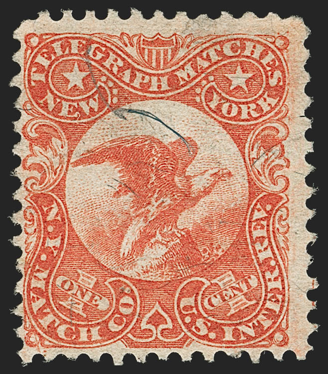 Sale no. 1205 — Lot no. 2164 — Siegel Auction Galleries