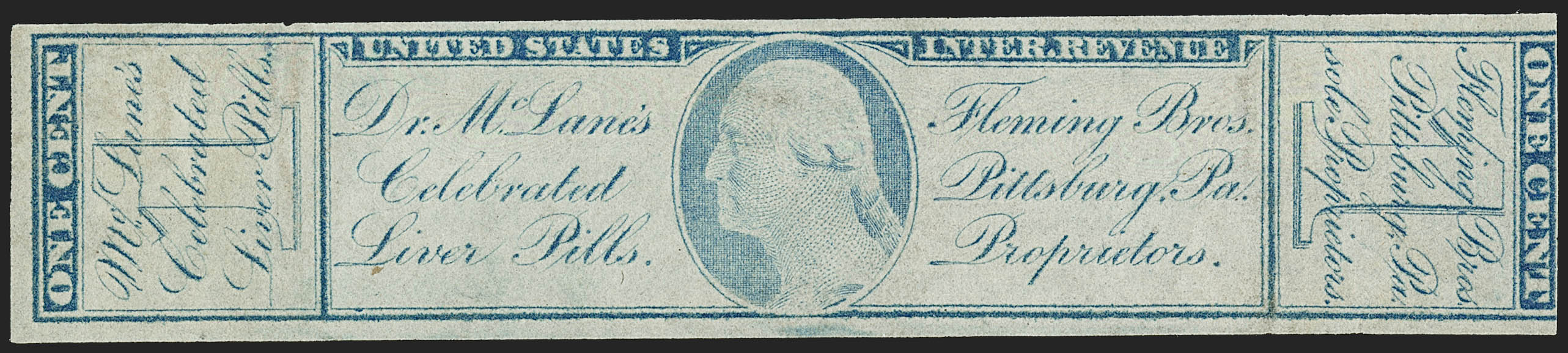 Sale no. 1205 — Lot no. 2165 — Siegel Auction Galleries