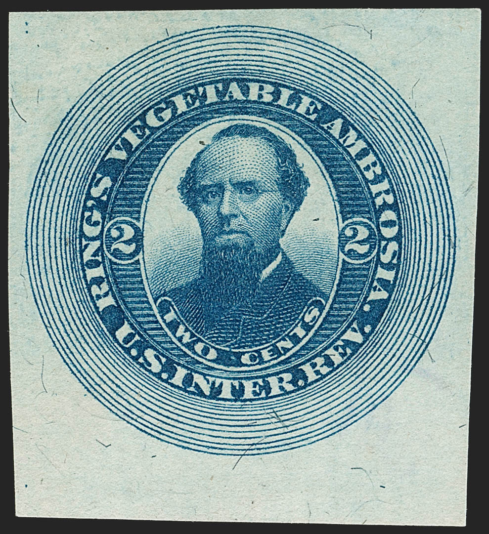 Sale no. 1205 — Lot no. 2168 — Siegel Auction Galleries