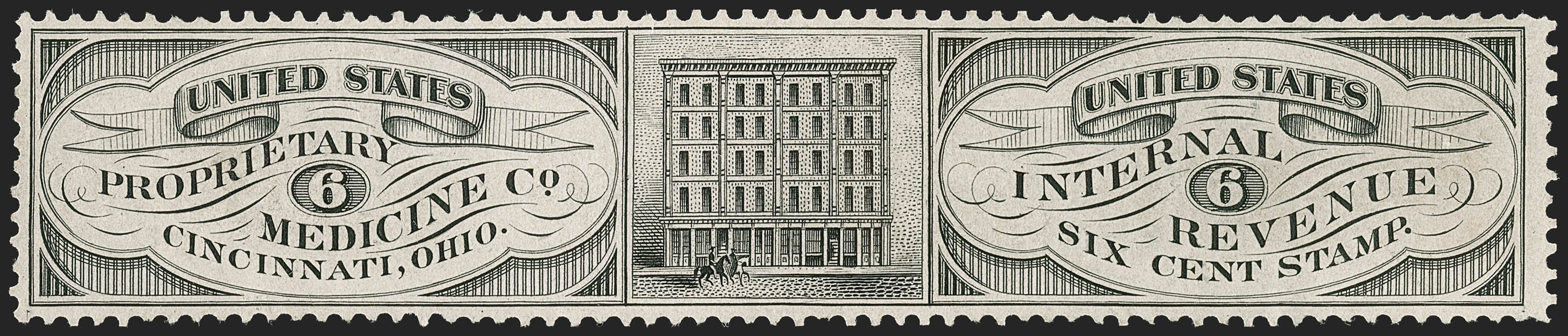 Sale no. 1205 — Lot no. 2174 — Siegel Auction Galleries