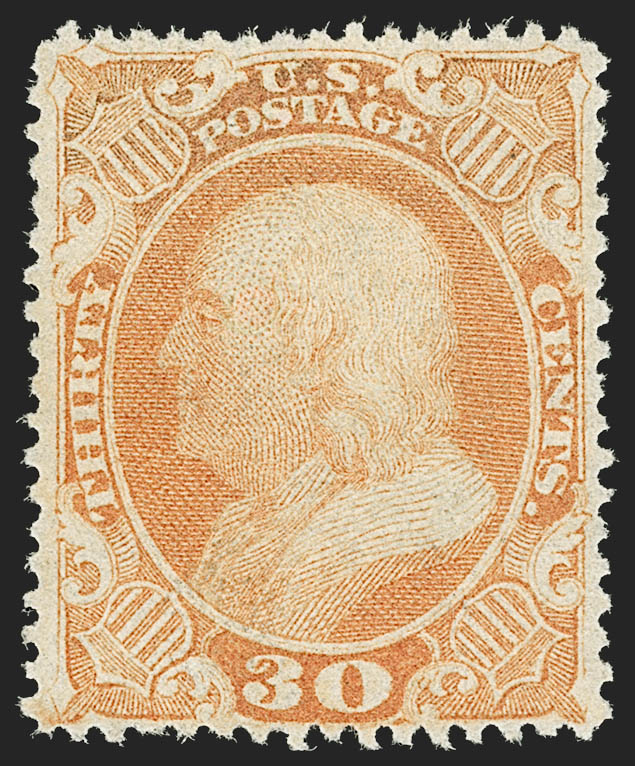Sale no. 1206 — Lot no. 100 — Siegel Auction Galleries