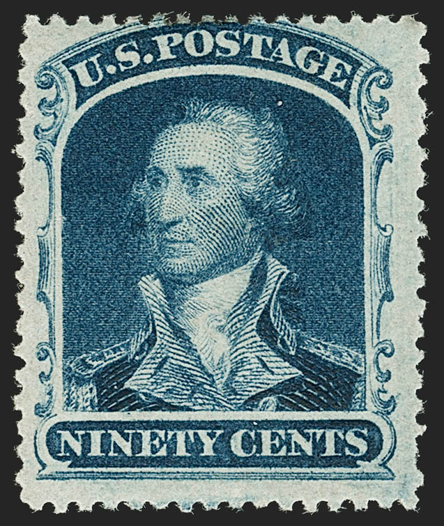 Sale no. 1206 — Lot no. 101 — Siegel Auction Galleries