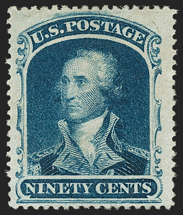 Sale no. 1206 — Lot no. 102 — Siegel Auction Galleries