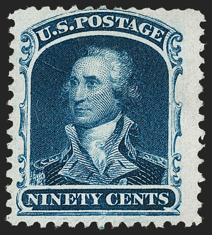 Sale no. 1206 — Lot no. 104 — Siegel Auction Galleries