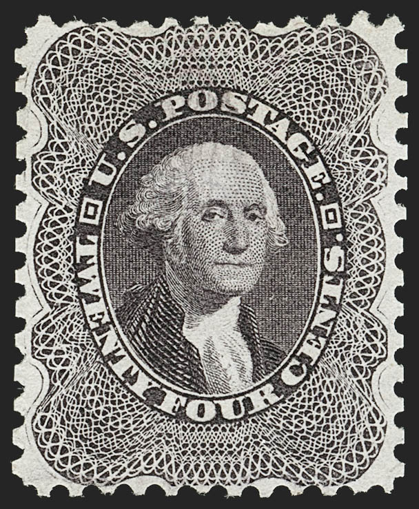 Sale no. 1206 — Lot no. 105 — Siegel Auction Galleries