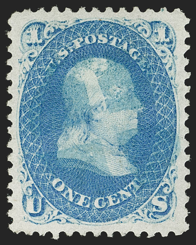 Sale no. 1206 — Lot no. 106 — Siegel Auction Galleries