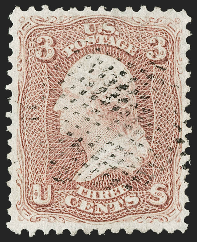 Sale no. 1206 — Lot no. 109 — Siegel Auction Galleries