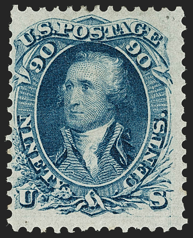 Sale no. 1206 — Lot no. 112 — Siegel Auction Galleries