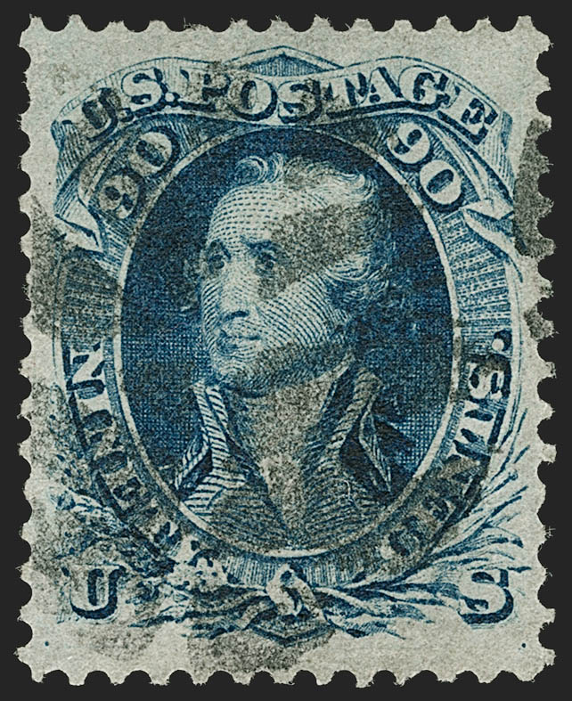 Sale no. 1206 — Lot no. 113 — Siegel Auction Galleries