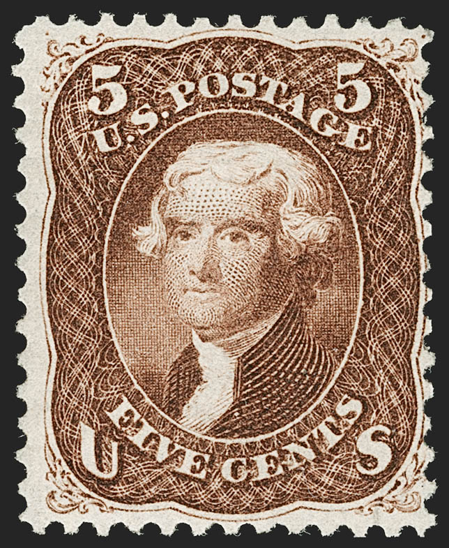 Sale no. 1206 — Lot no. 114 — Siegel Auction Galleries