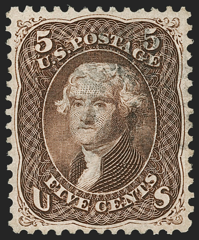 Sale no. 1206 — Lot no. 115 — Siegel Auction Galleries
