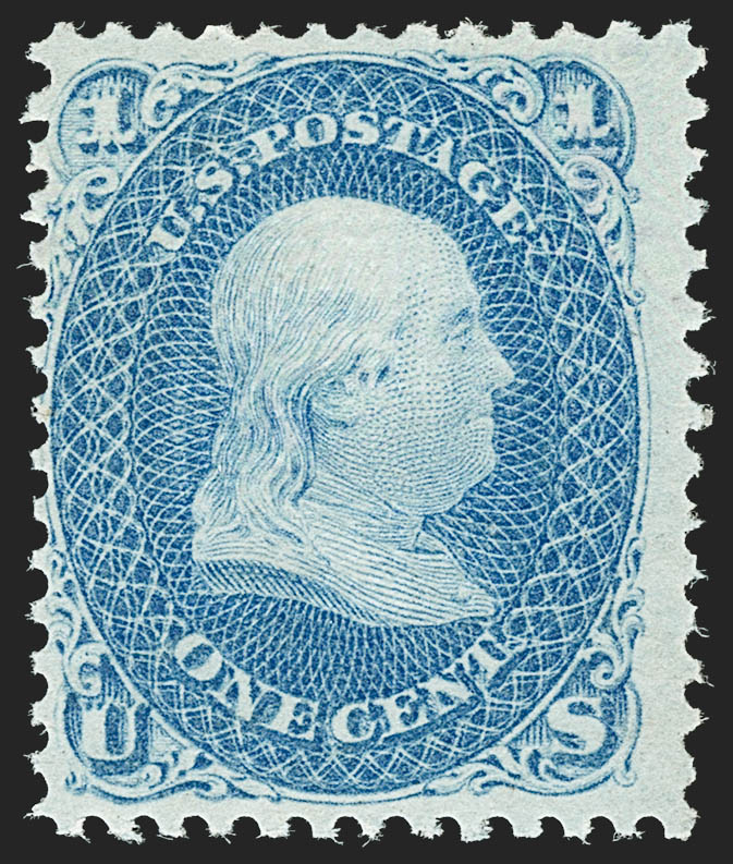 Sale no. 1206 — Lot no. 119 — Siegel Auction Galleries