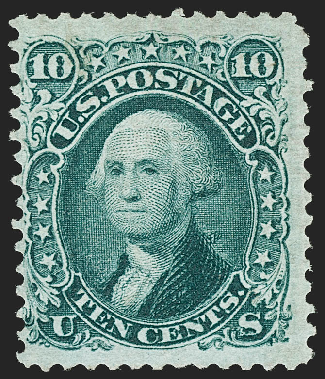 Sale no. 1206 — Lot no. 120 — Siegel Auction Galleries