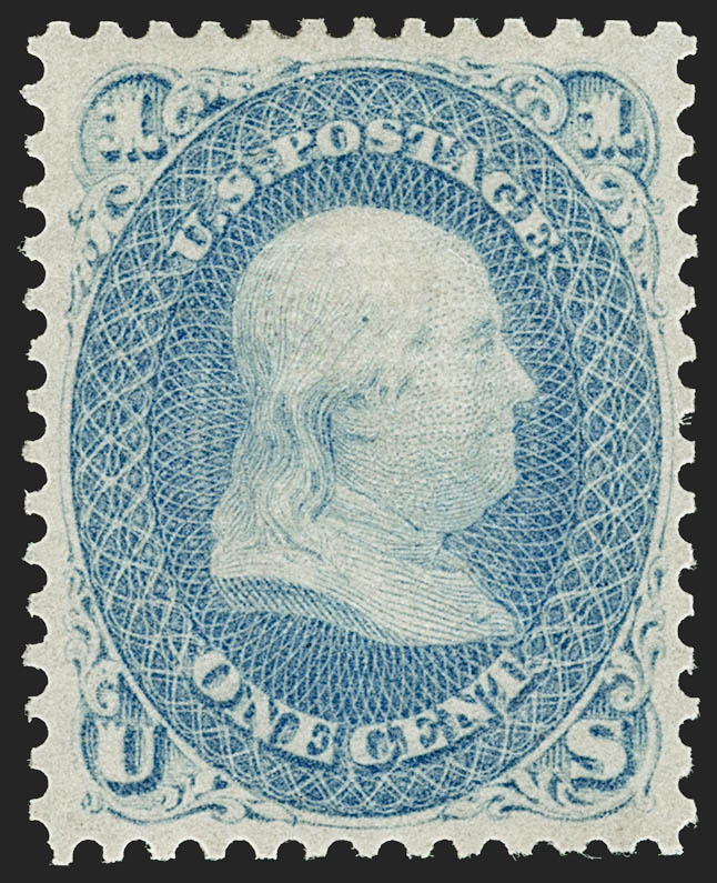 Sale no. 1206 — Lot no. 123 — Siegel Auction Galleries