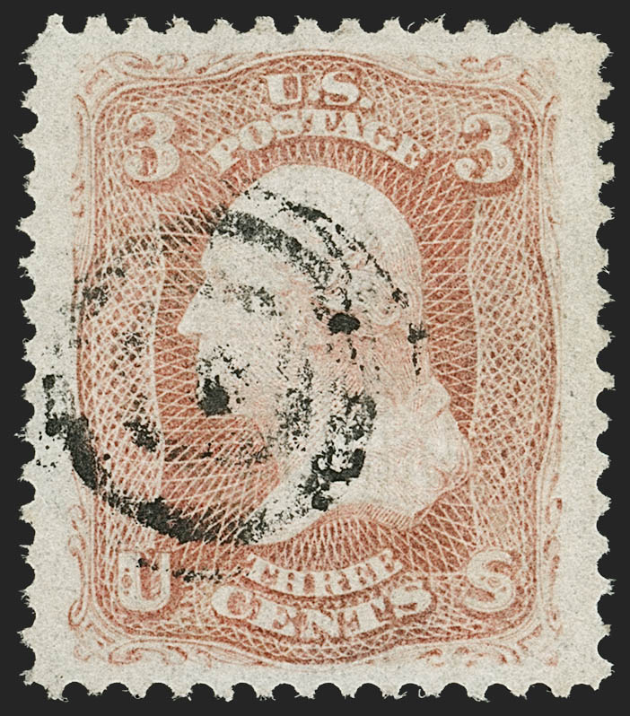 Sale no. 1206 — Lot no. 124 — Siegel Auction Galleries