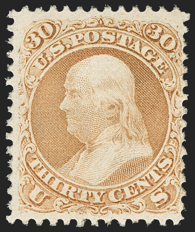 Sale no. 1206 — Lot no. 126 — Siegel Auction Galleries