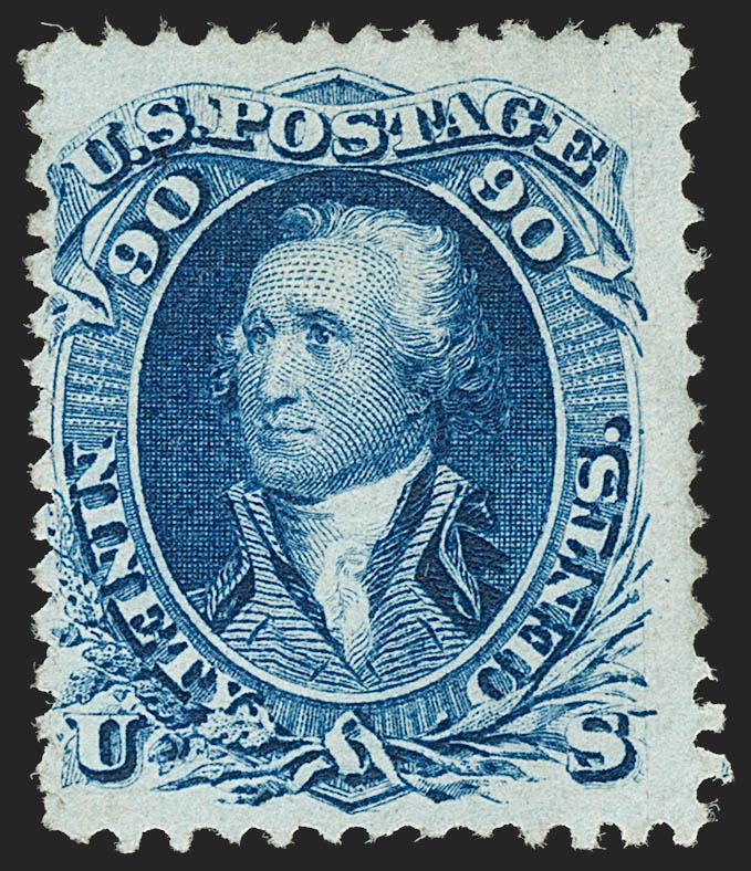 Sale no. 1206 — Lot no. 127 — Siegel Auction Galleries