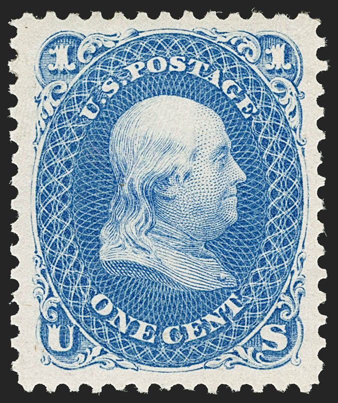 Sale no. 1206 — Lot no. 128 — Siegel Auction Galleries