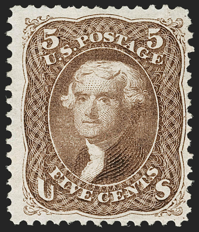 Sale no. 1206 — Lot no. 132 — Siegel Auction Galleries