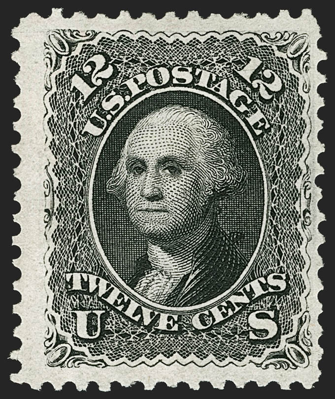 Sale no. 1206 — Lot no. 133 — Siegel Auction Galleries