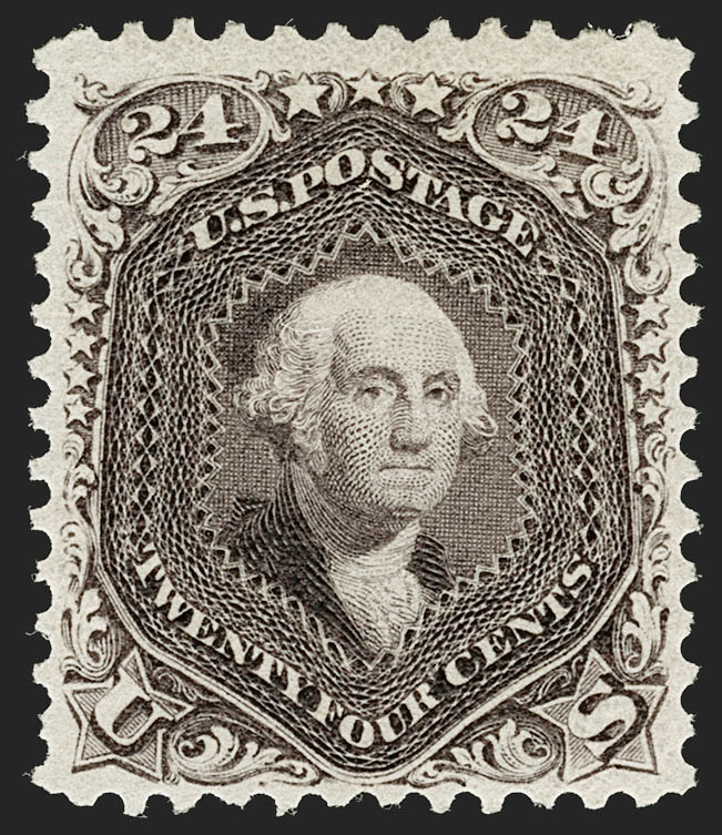 Sale no. 1206 — Lot no. 134 — Siegel Auction Galleries