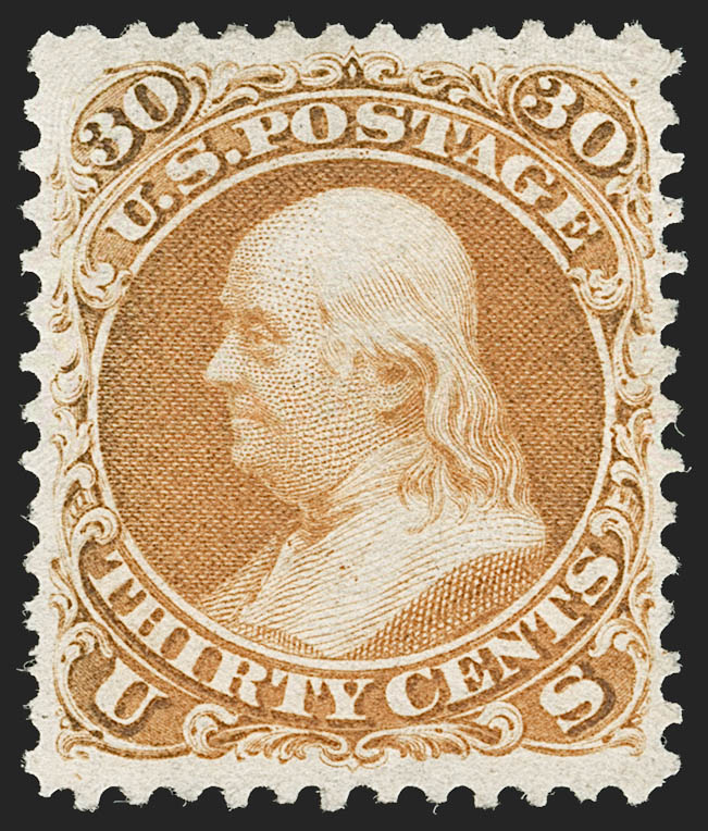 Sale no. 1206 — Lot no. 136 — Siegel Auction Galleries
