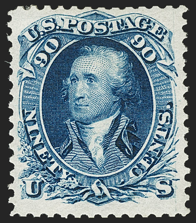 Sale no. 1206 — Lot no. 137 — Siegel Auction Galleries