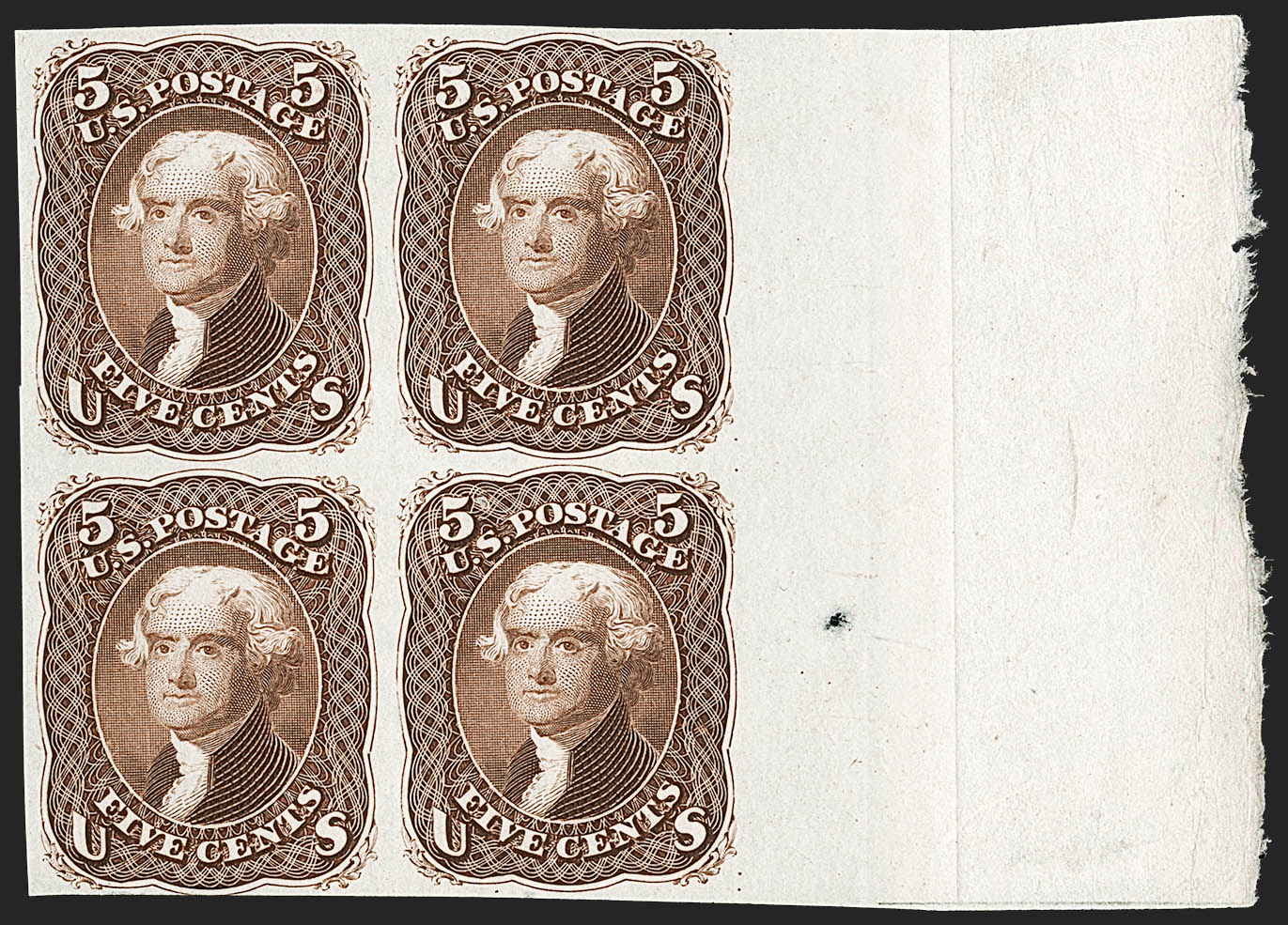 Sale no. 1206 — Lot no. 14 — Siegel Auction Galleries